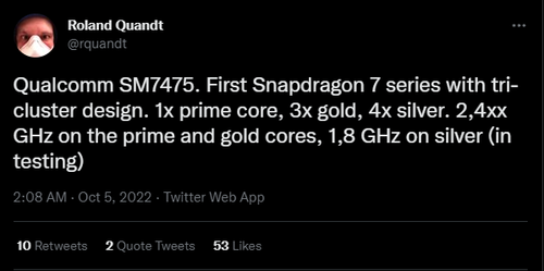 Snapdragon 7 Gen 2