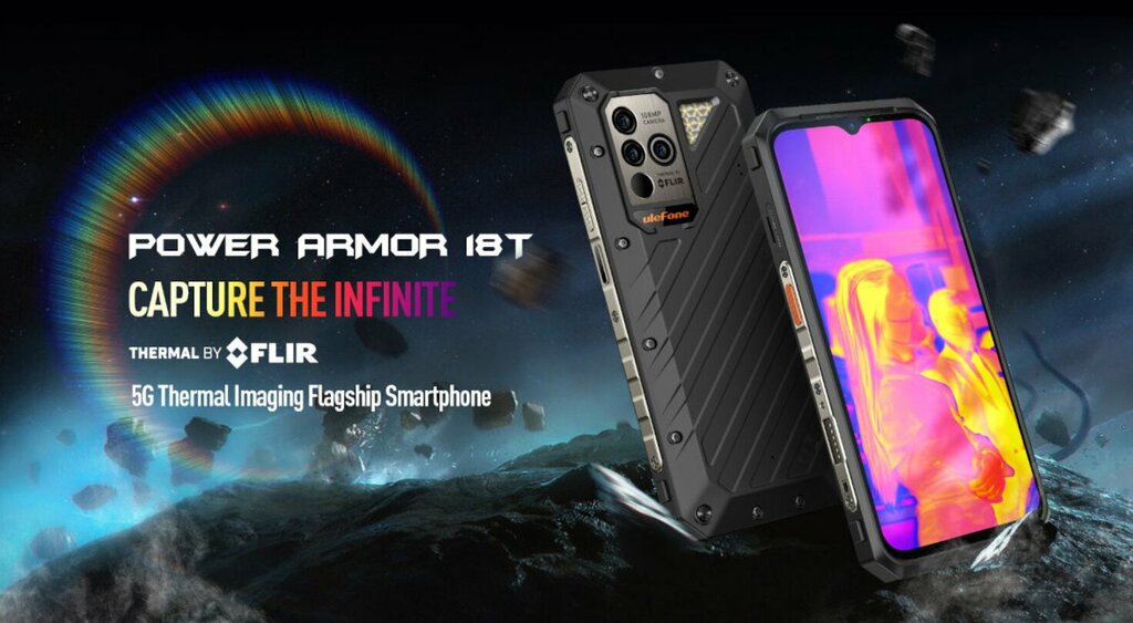 Ulefone Power Armor 18T/ fot. producenta