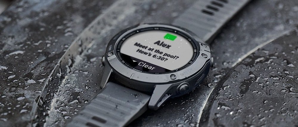 Garmin Fenix 6X Pro