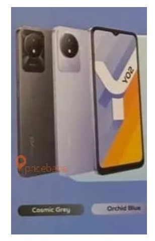 vivo Y02