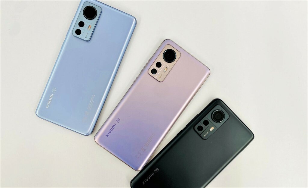 Xiaomi 12