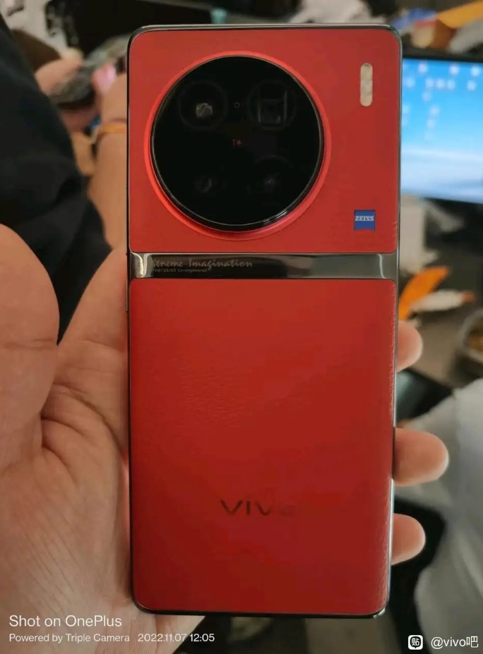 vivo X90 Pro+