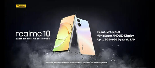 realme 10