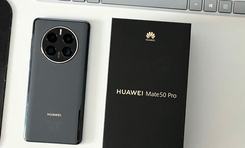 Huawei Mate 50 Pro