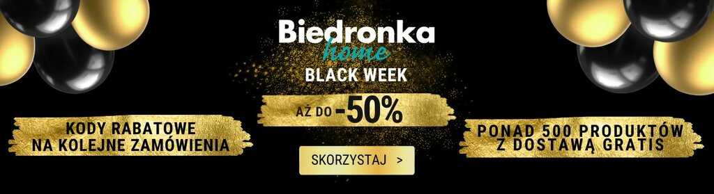 Biedronka Home Black Friday 2022