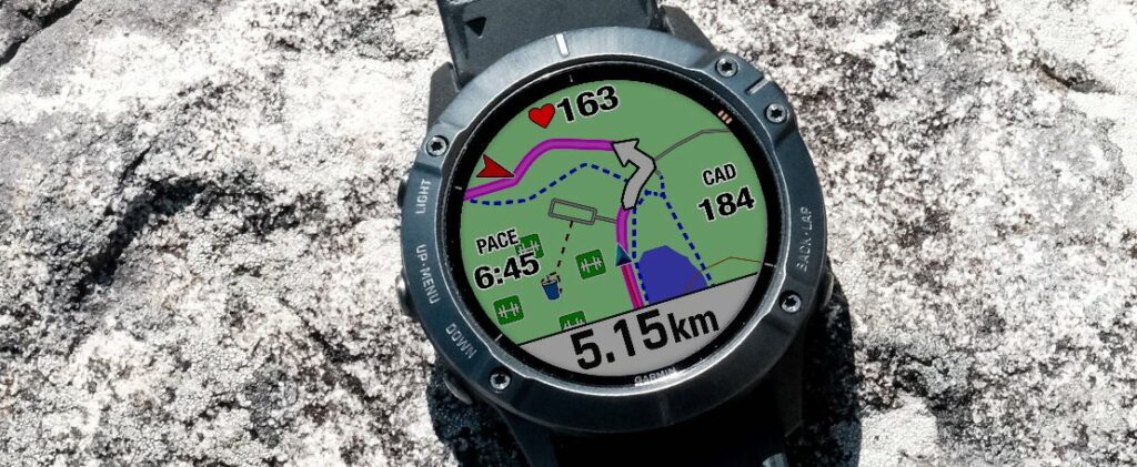 Garmin Fenix 6 Pro Solar