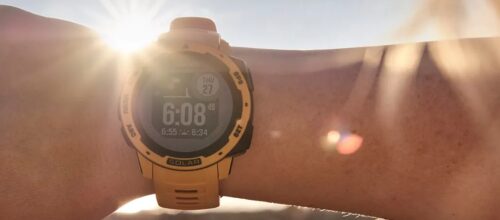 Garmin Instinct Solar