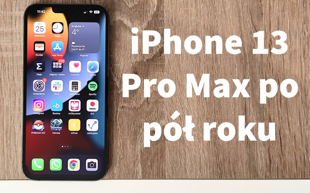 iPhone 13 Pro Max