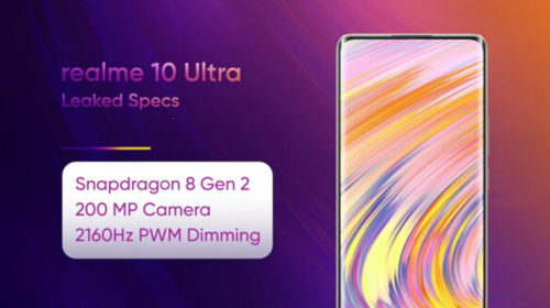 realme 10 Ultra