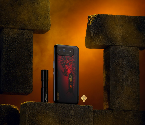 ASUS ROG Phone 6