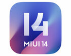 Oficjalne logo MIUI 14 / fot. Xiaomi