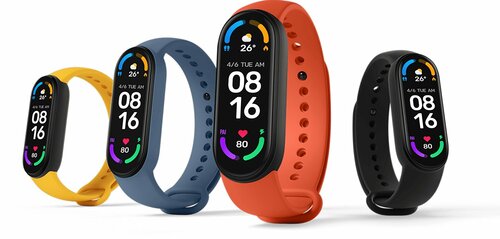 Xiaomi Mi Band 6 NFC