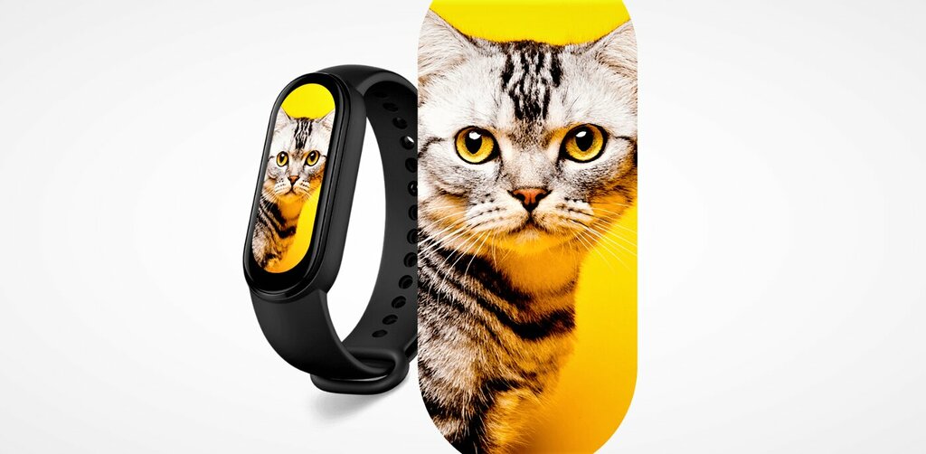 Xiaomi Mi Band 6 NFC