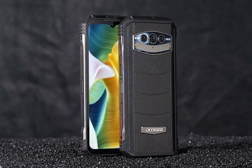 Doogee V30/ fot. producenta