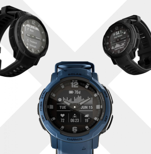 Garmin Instinct Crossover/ fot. producenta