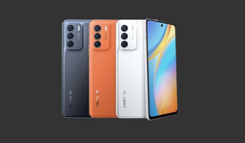 Infinix ZERO 5G