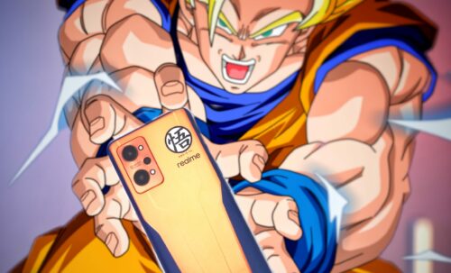 realme GT Neo 3T Dragon Ball Edition Dhananjay_Tech