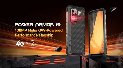 Ulefone Power Armor 19