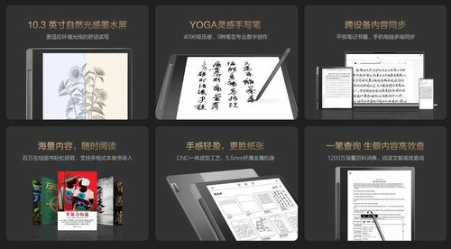 Lenovo YOGA Paper