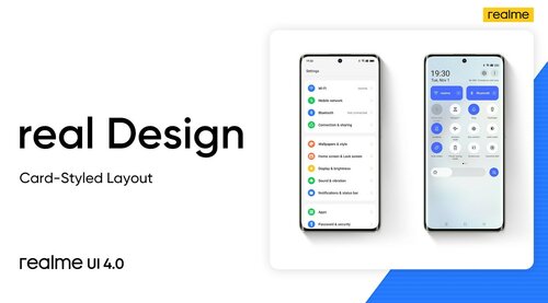 realme UI 4.0