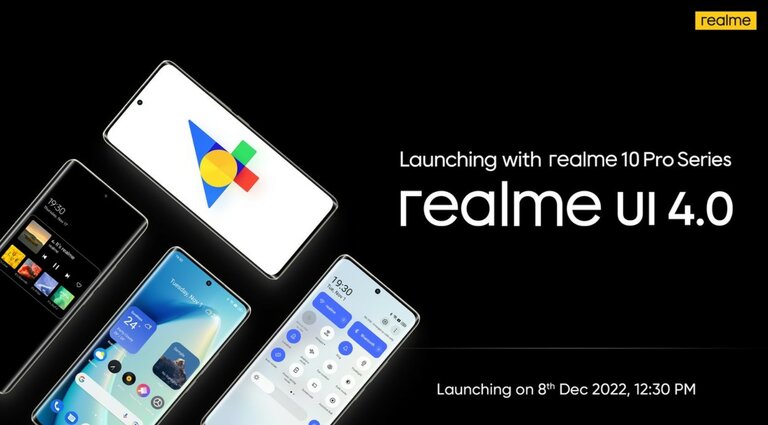 realme UI 4.0