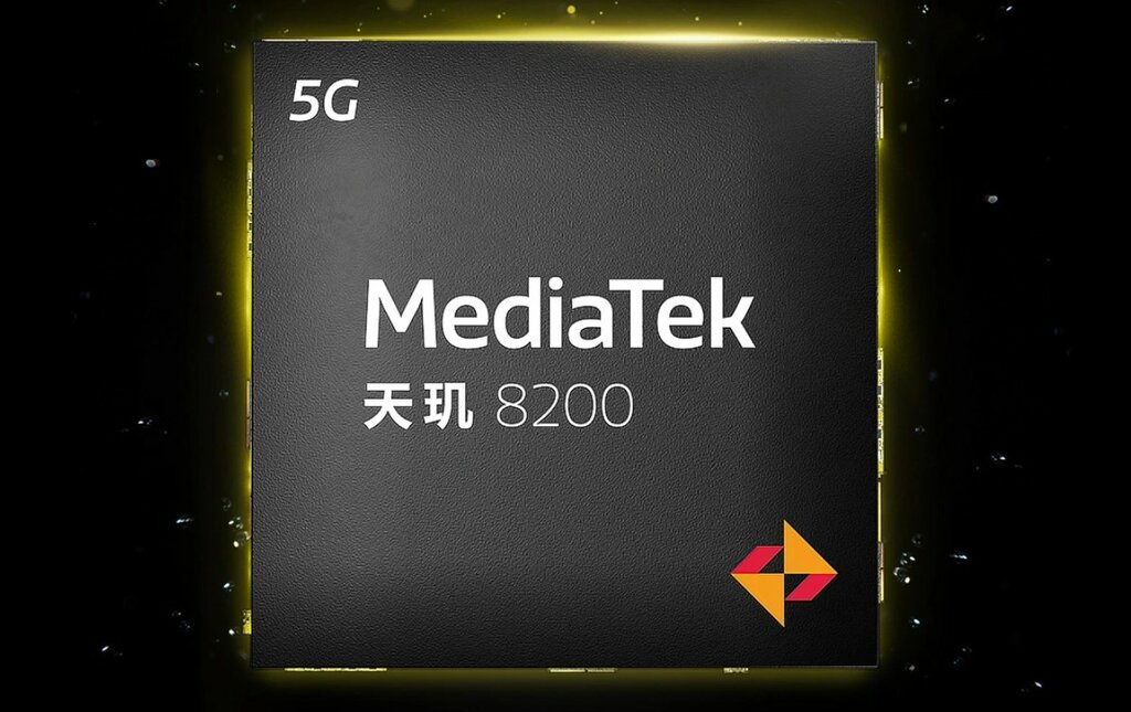 MediaTek Dimensity 8200