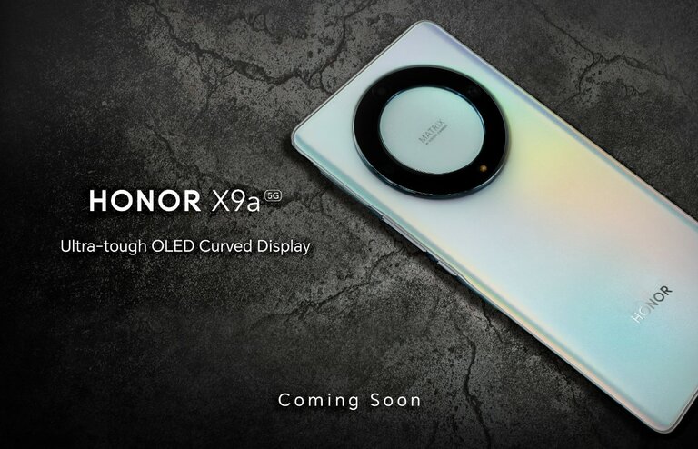 Honor X9a