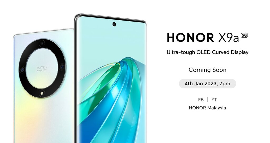 Honor X9a