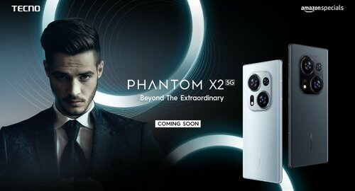 TECNO Phantom X2 5G