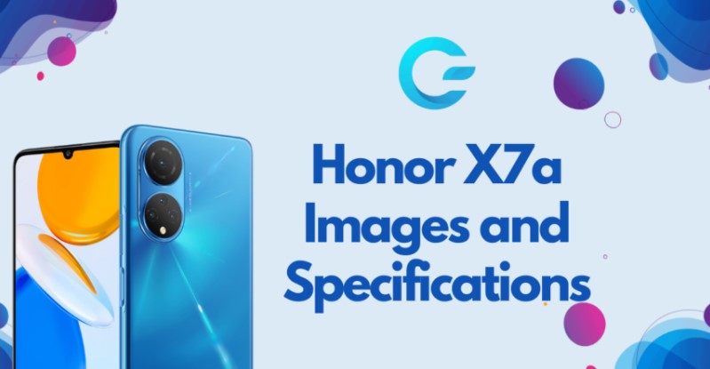 Honor X7a