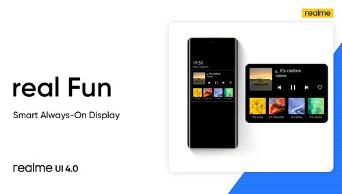 realme UI 4.0