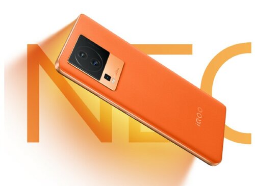 iQOO Neo 8 Pro