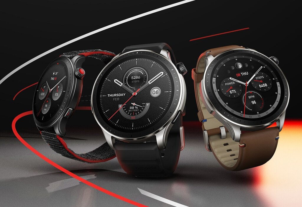 Amazfit GTR 4