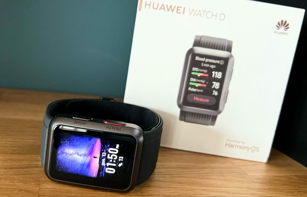 Huawei Watch D