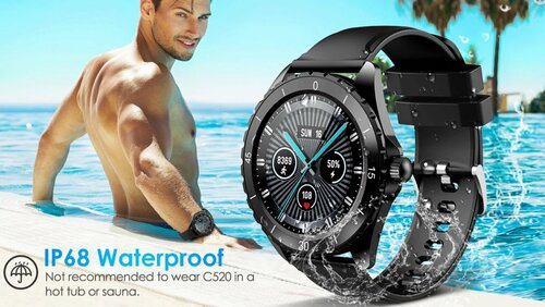 ELEGITALNY C520 tani smartwatch w promocji 70 zł (3)