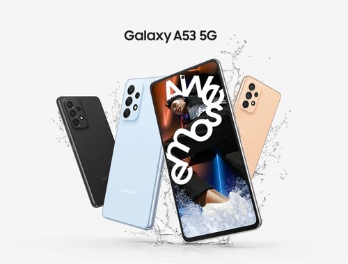 Samsung Galaxy A53 5G