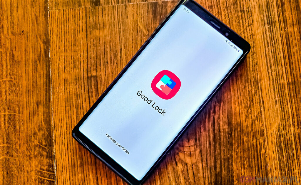 Samsung Good Lock na Galaxy Note 9 w Polsce