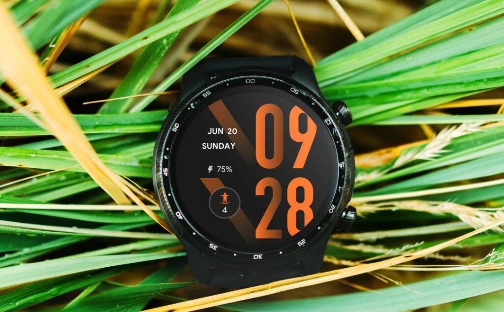 TicWatch Pro 3 Ultra GPS