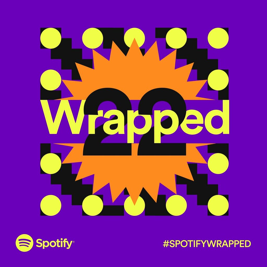 Spotify Wrapped 2022