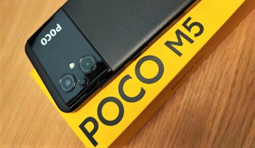 Xiaomi POCO M5s