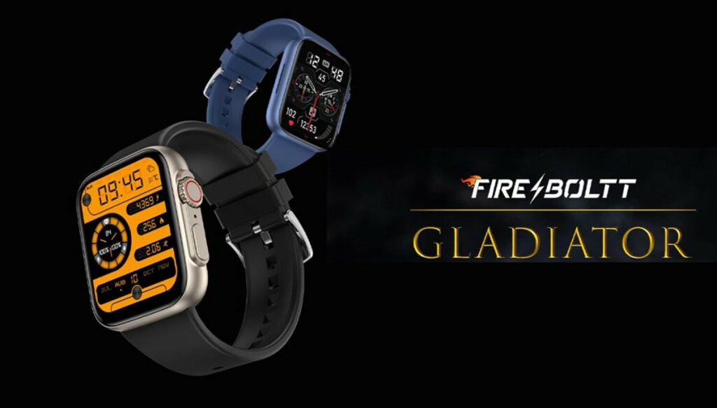 Fire-Boltt Gladiator/ fot. producenta