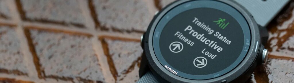 Garmin Forerunner 245