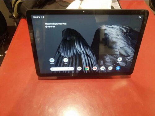 Google Pixel Tab