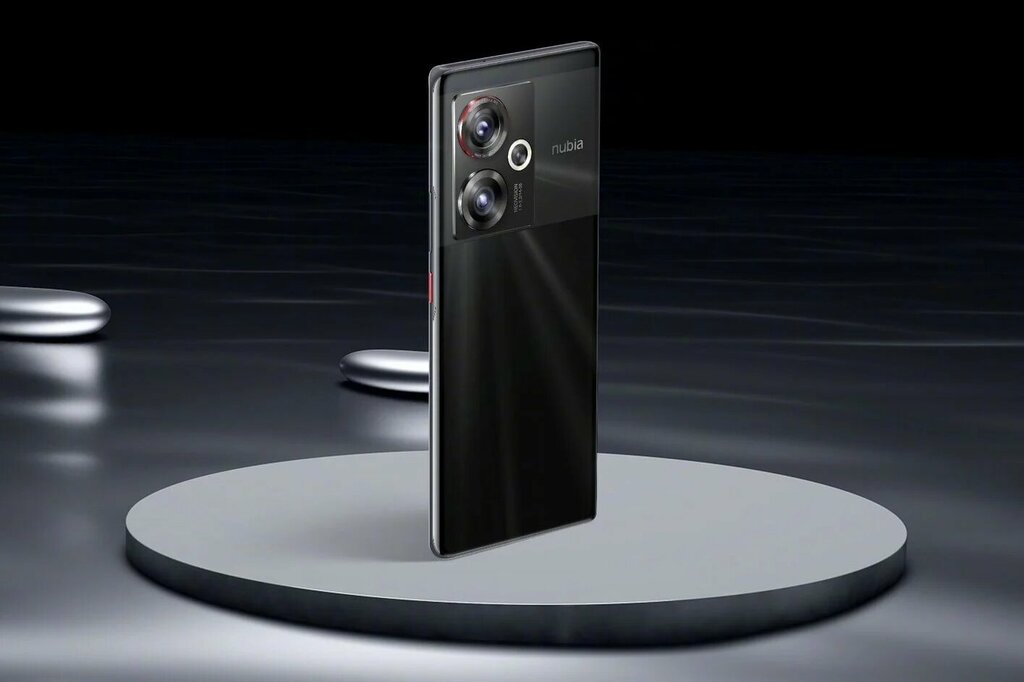 The Nubia Z50 Ultra flagship phone will be the first to receive such a display