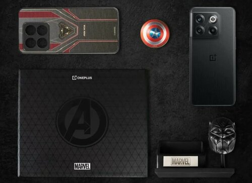 OnePlus 10T Marvel Edition/ fot. producenta