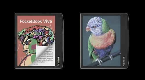 PocketBook Viva/ fot. producenta