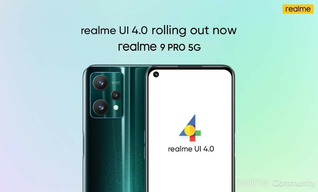 realme Android 13