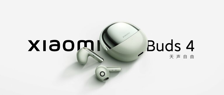 Xiaomi Buds 4/ fot. producenta