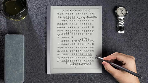 Xiaomi Note E-Ink