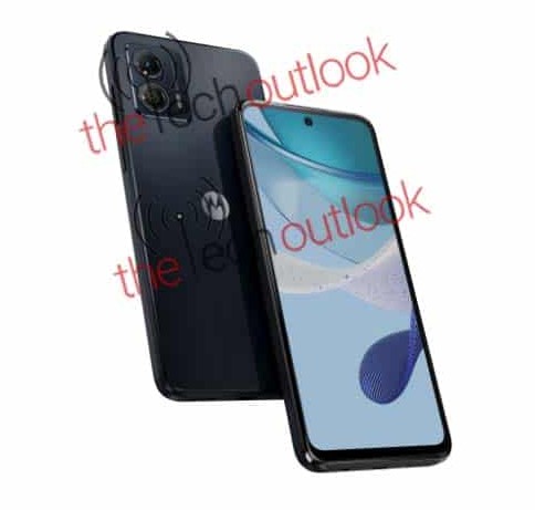 Motorola Moto G53